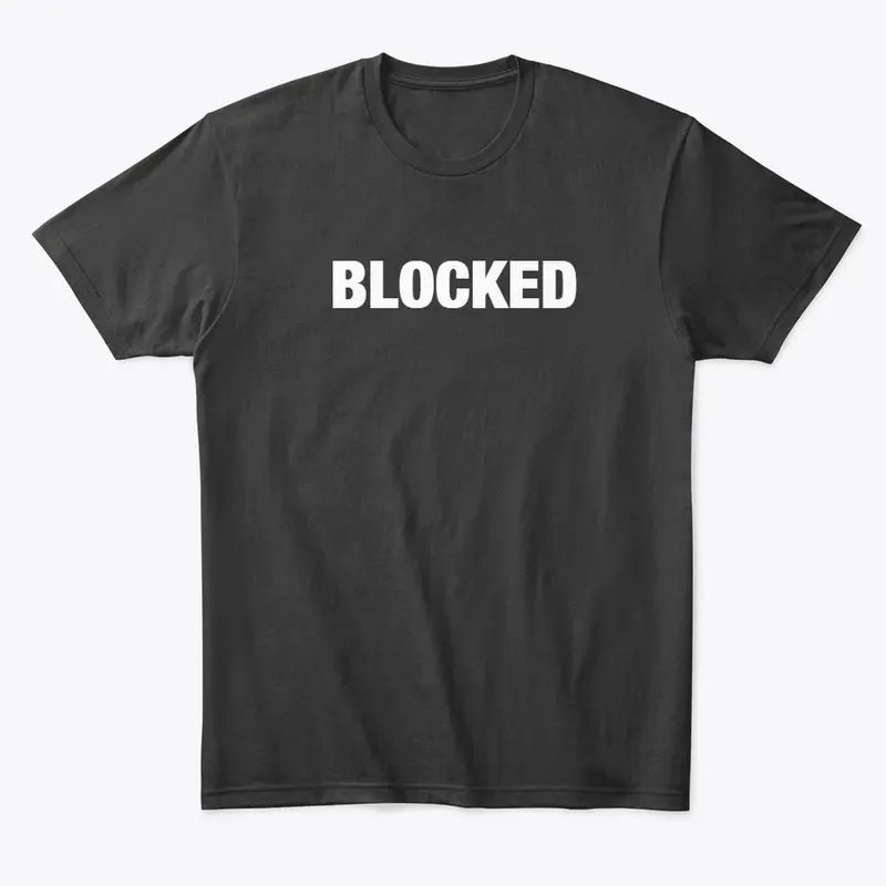 Blocked - Kara Keene