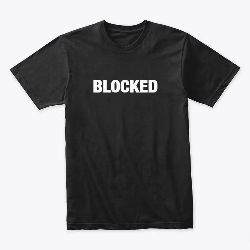 Blocked - Kara Keene