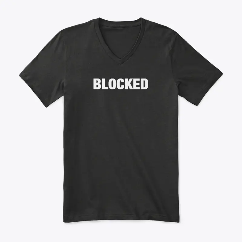 Blocked - Kara Keene